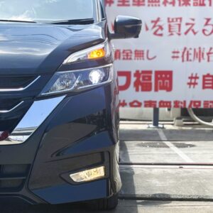 SERENA セレナ ハイウェイスター Vセレクション S-HIBRID 【総合評価優良車】