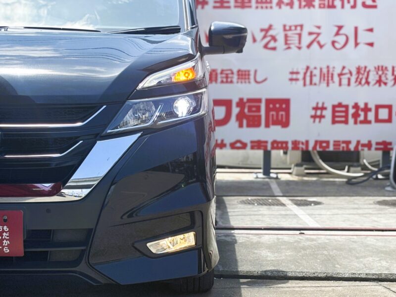 SERENA セレナ ハイウェイスター Vセレクション S-HIBRID 【総合評価優良車】