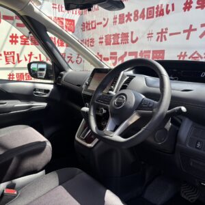 SERENA セレナ ハイウェイスター Vセレクション S-HIBRID 【総合評価優良車】