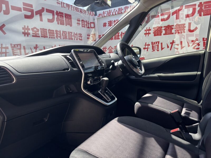 SERENA セレナ ハイウェイスター Vセレクション S-HIBRID 【総合評価優良車】