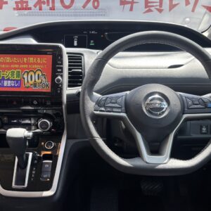 SERENA セレナ ハイウェイスター Vセレクション S-HIBRID 【総合評価優良車】