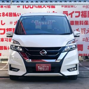 SERENA セレナ ハイウェイスター Vセレクション S-HIBRID