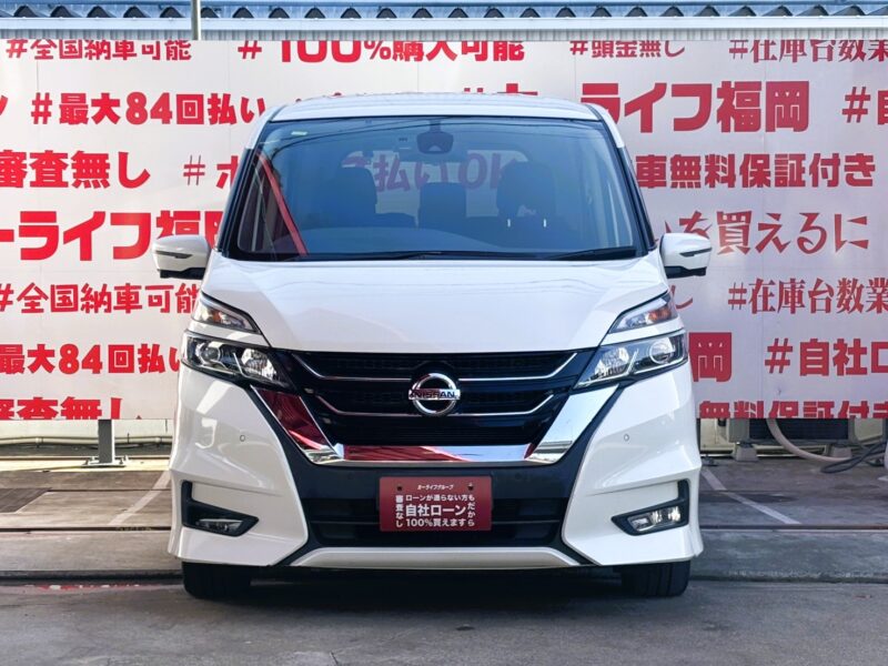 SERENA セレナ ハイウェイスター Vセレクション S-HIBRID