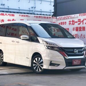 SERENA セレナ ハイウェイスター Vセレクション S-HIBRID