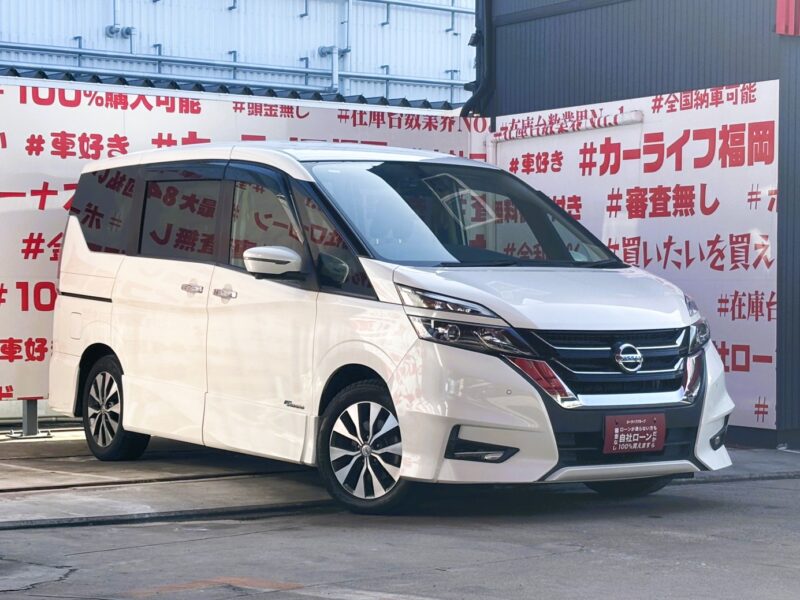 SERENA セレナ ハイウェイスター Vセレクション S-HIBRID