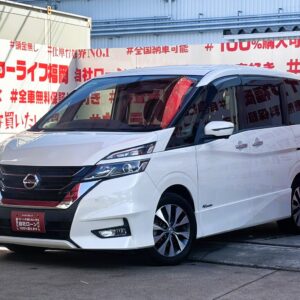 SERENA セレナ ハイウェイスター Vセレクション S-HIBRID