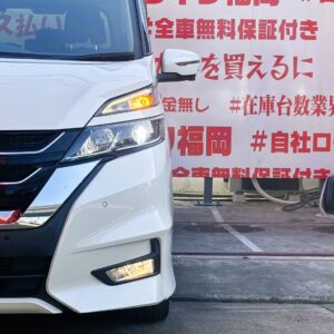 SERENA セレナ ハイウェイスター Vセレクション S-HIBRID