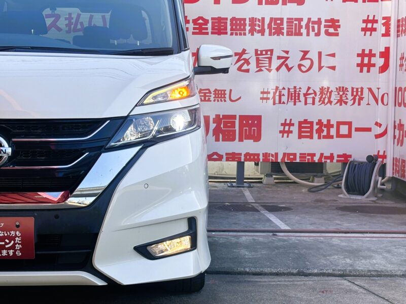 SERENA セレナ ハイウェイスター Vセレクション S-HIBRID