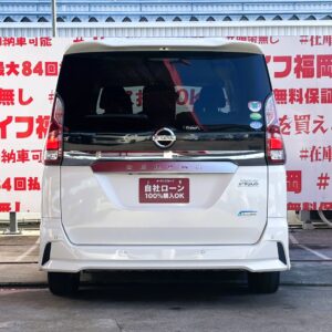 SERENA セレナ ハイウェイスター Vセレクション S-HIBRID