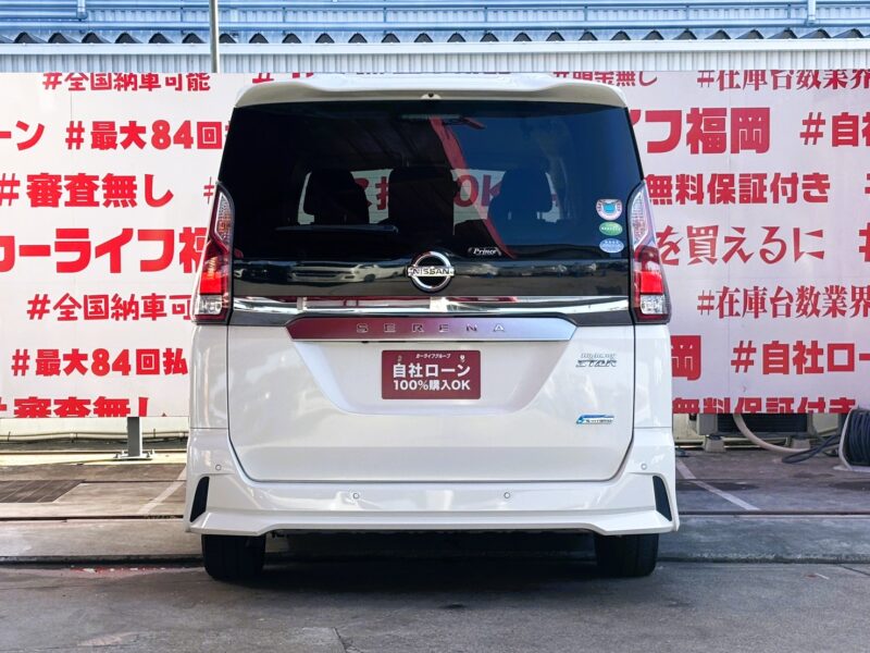 SERENA セレナ ハイウェイスター Vセレクション S-HIBRID