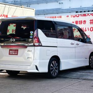 SERENA セレナ ハイウェイスター Vセレクション S-HIBRID