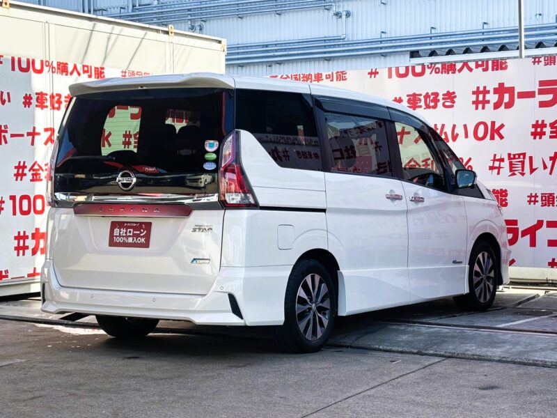 SERENA セレナ ハイウェイスター Vセレクション S-HIBRID