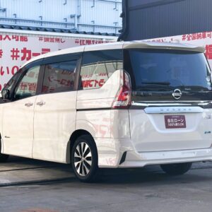 SERENA セレナ ハイウェイスター Vセレクション S-HIBRID