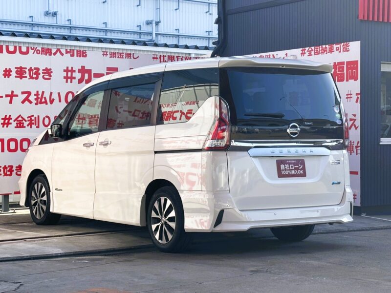 SERENA セレナ ハイウェイスター Vセレクション S-HIBRID