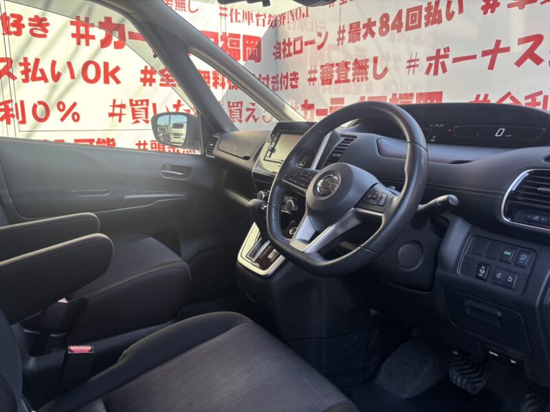 SERENA セレナ ハイウェイスター Vセレクション S-HIBRID