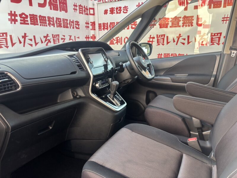 SERENA セレナ ハイウェイスター Vセレクション S-HIBRID