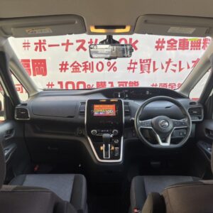 SERENA セレナ ハイウェイスター Vセレクション S-HIBRID