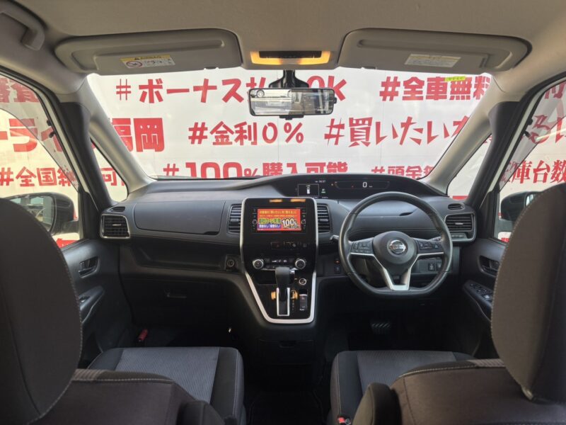 SERENA セレナ ハイウェイスター Vセレクション S-HIBRID