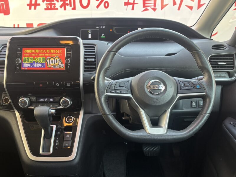 SERENA セレナ ハイウェイスター Vセレクション S-HIBRID