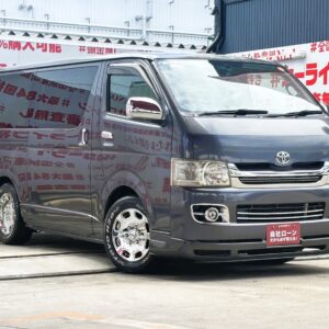 REGIUS ACE　レジアスエース　ロング・スーパーＧＬ★２型【カスタム】