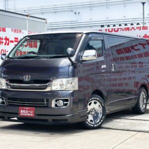 REGIUS ACE　レジアスエース　ロング・スーパーＧＬ★２型【カスタム】