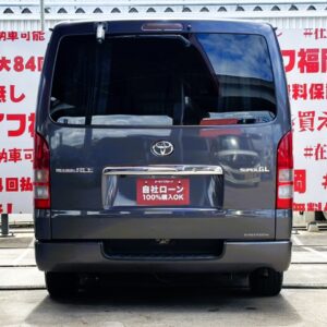 REGIUS ACE　レジアスエース　ロング・スーパーＧＬ★２型【カスタム】