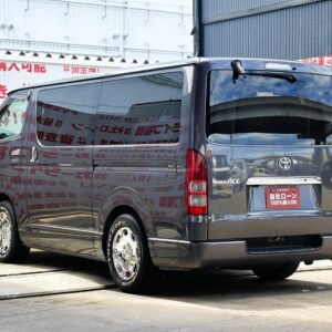 REGIUS ACE　レジアスエース　ロング・スーパーＧＬ★２型【カスタム】