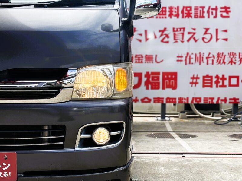 REGIUS ACE レジアスエース ロング・スーパーGL★2型【カスタム】