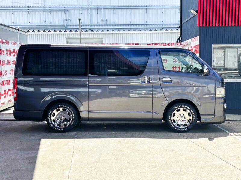 REGIUS ACE レジアスエース ロング・スーパーGL★2型【カスタム】