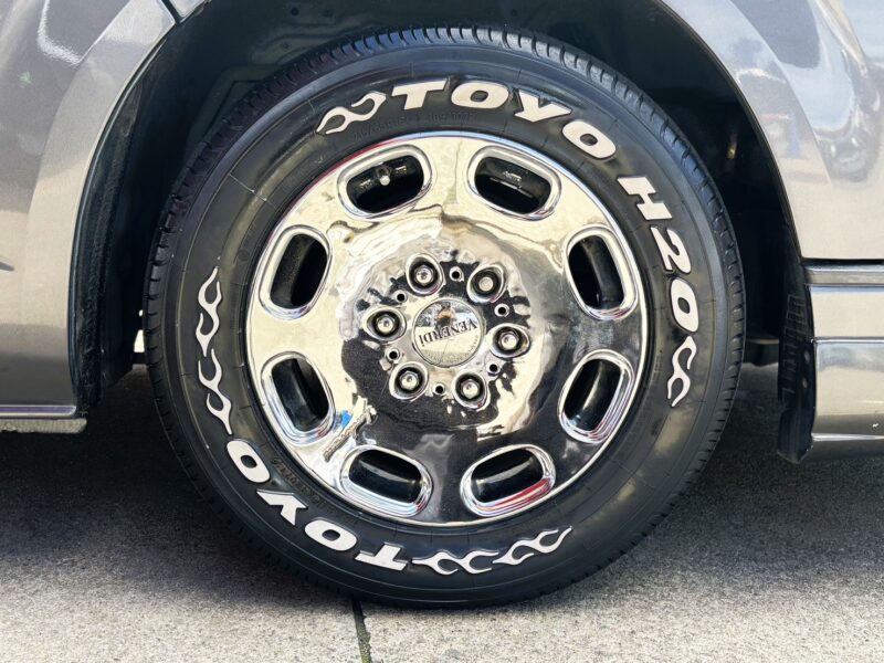 REGIUS ACE レジアスエース ロング・スーパーGL★2型【カスタム】