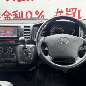 REGIUS ACE　レジアスエース　ロング・スーパーＧＬ★２型【カスタム】