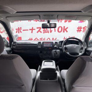 REGIUS ACE　レジアスエース　ロング・スーパーＧＬ★２型【カスタム】