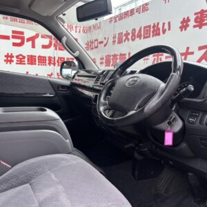 REGIUS ACE　レジアスエース　ロング・スーパーＧＬ★２型【カスタム】