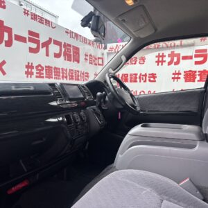 REGIUS ACE　レジアスエース　ロング・スーパーＧＬ★２型【カスタム】