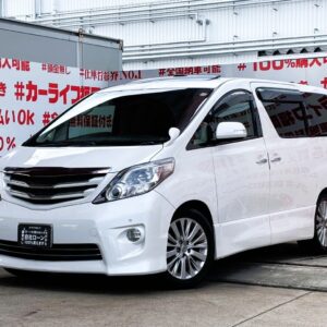 ALPHARD アルファード 240S