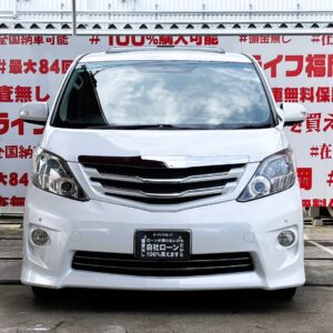 ALPHARD アルファード 240S