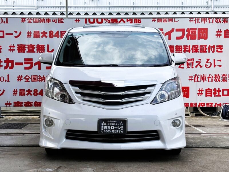 ALPHARD アルファード 240S