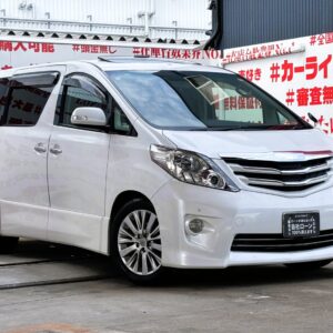 ALPHARD アルファード 240S