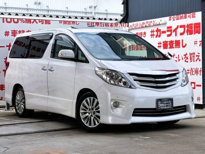 ALPHARD アルファード 240S