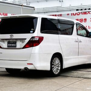 ALPHARD アルファード 240S