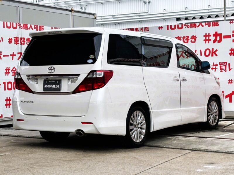 ALPHARD アルファード 240S