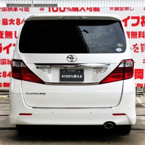 ALPHARD アルファード 240S