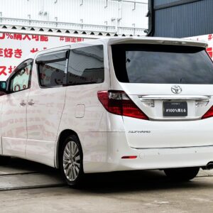 ALPHARD アルファード 240S