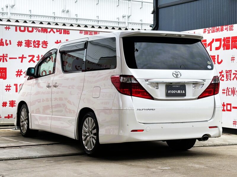 ALPHARD アルファード 240S