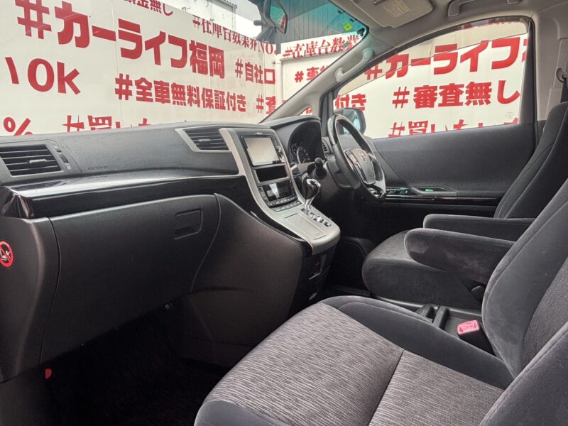 ALPHARD アルファード 240S