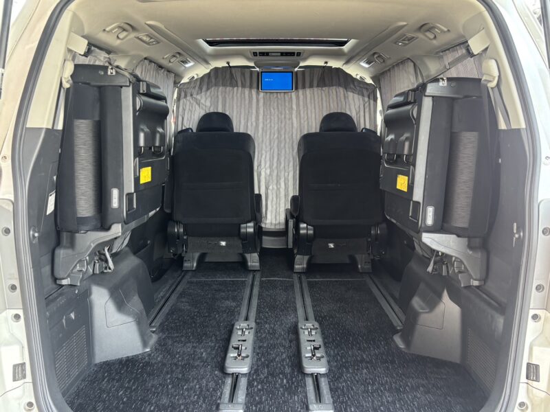 ALPHARD アルファード 240S