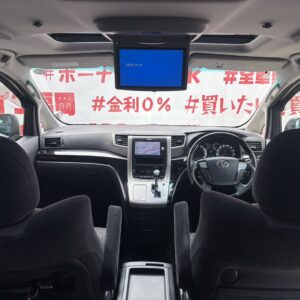 ALPHARD アルファード 240S