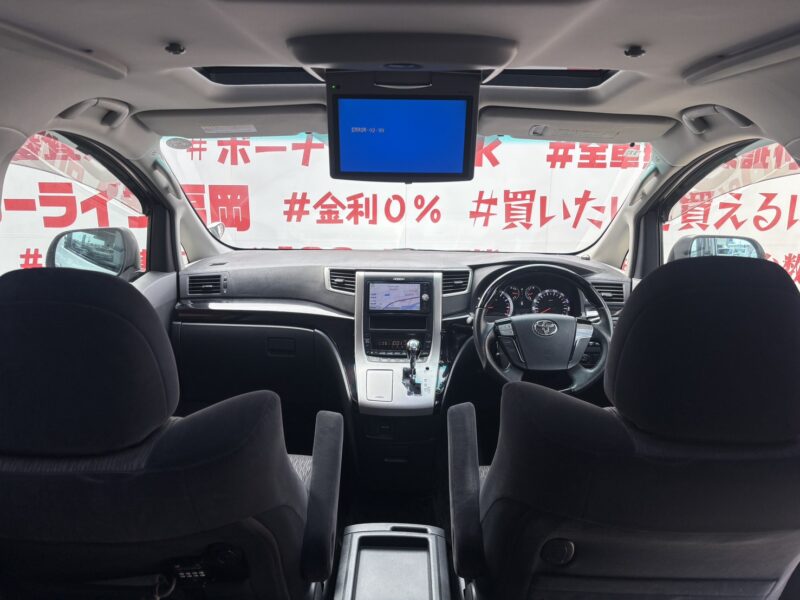 ALPHARD アルファード 240S