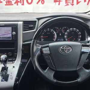 ALPHARD アルファード 240S
