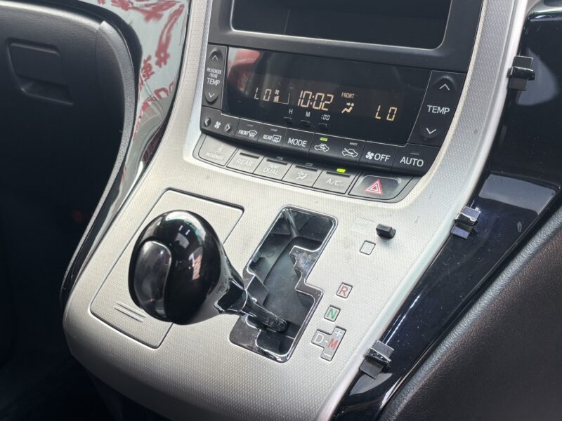 ALPHARD アルファード 240S